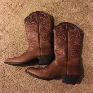 SALE Cowboy boots