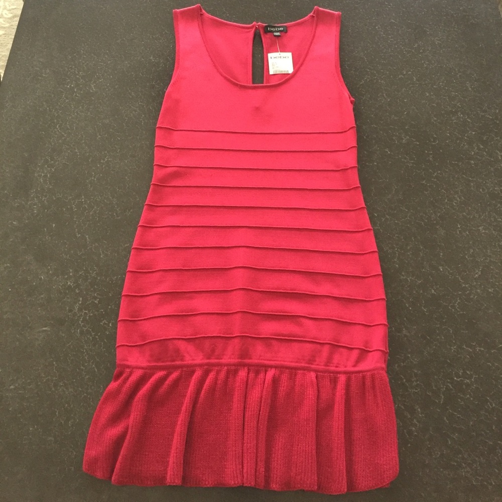 Bebe dress