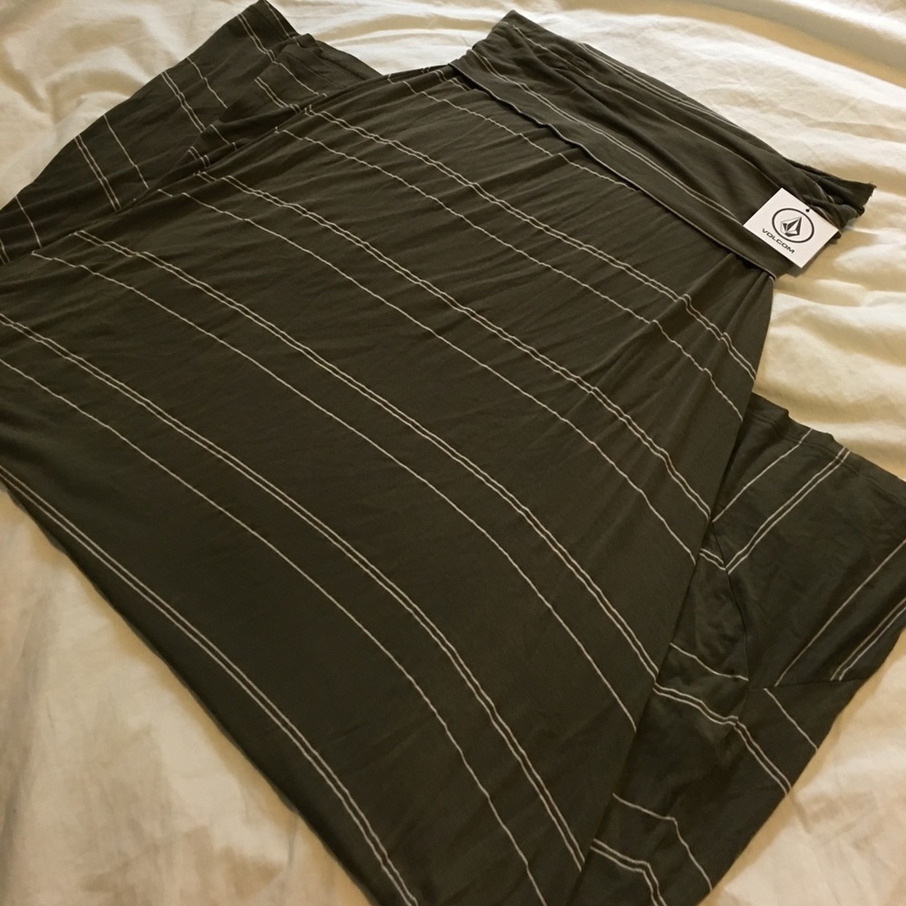 Volcom maxi/ maxi dress