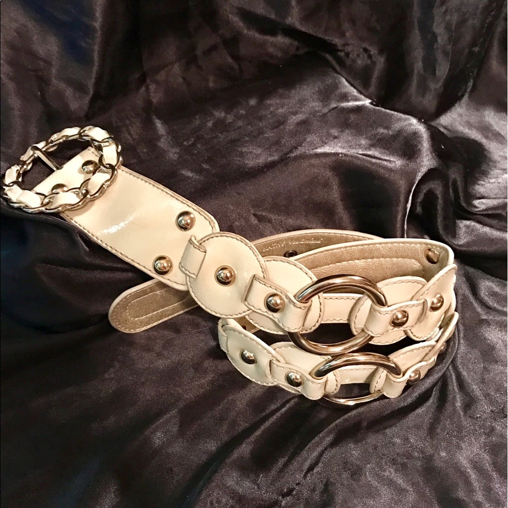Kathy Van Zeeland Belt