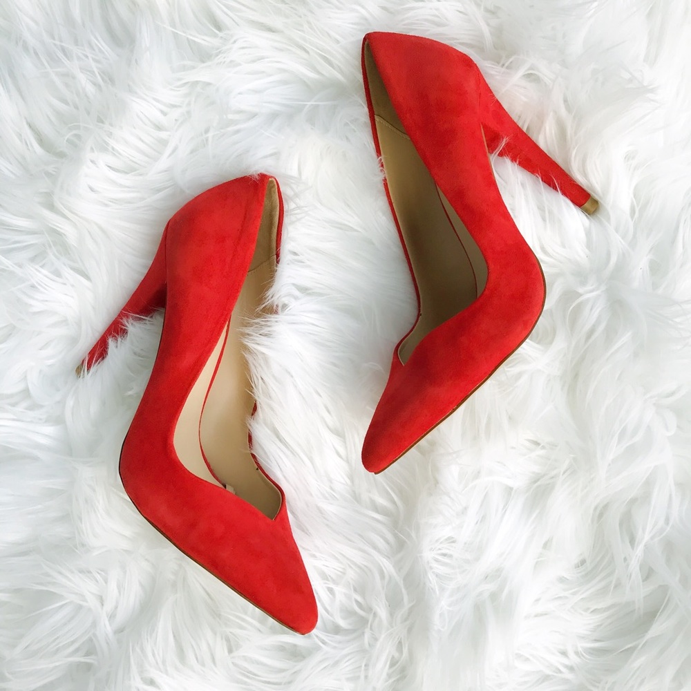 Zara Heels