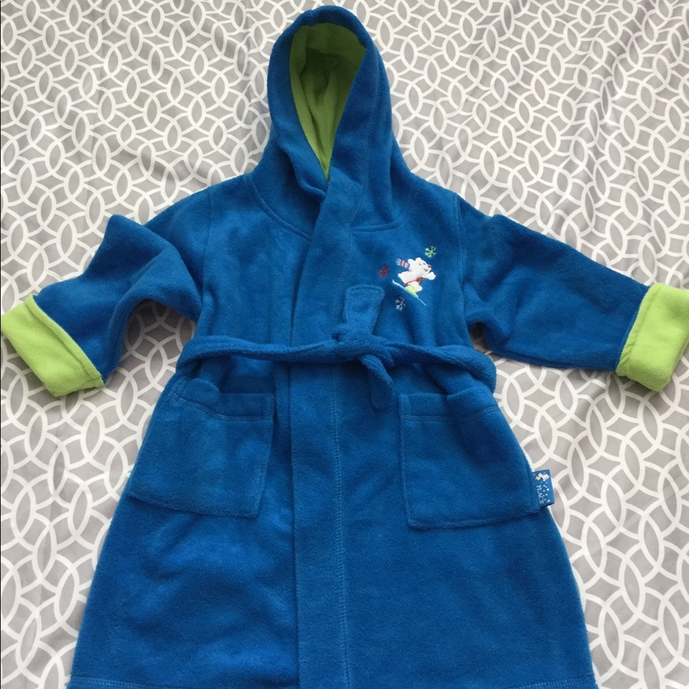 Boys robe