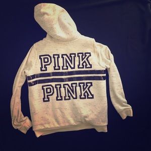 Pink sweater