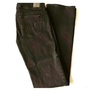 American Eagle Kick Boot size 4 X-long