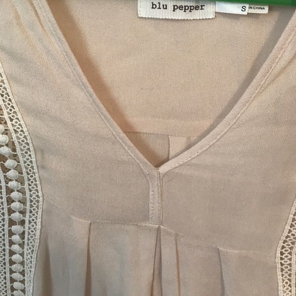 Blu Pepper // small - Picture 3 of 4