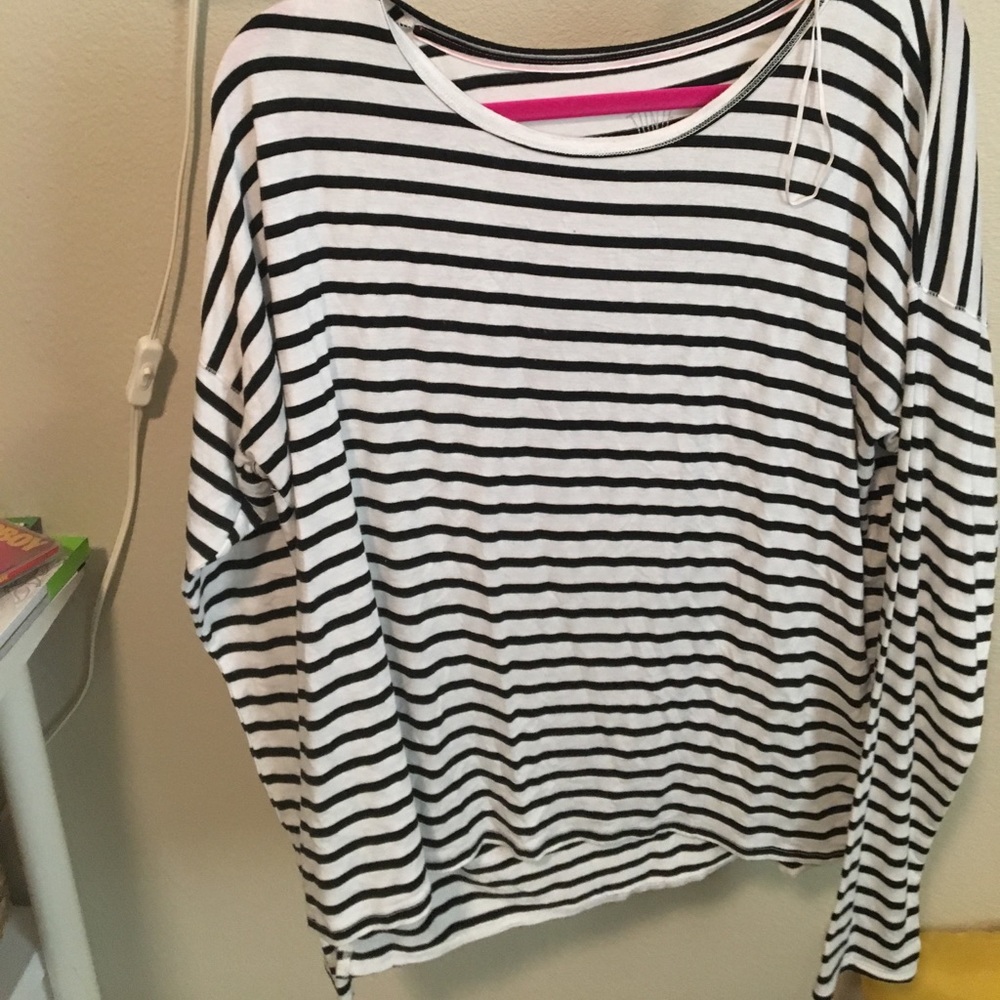 striped long sleeve
