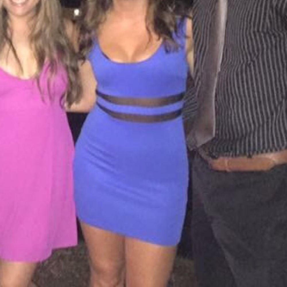 Forever 21 bodycon dress