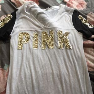 Vs bling tee