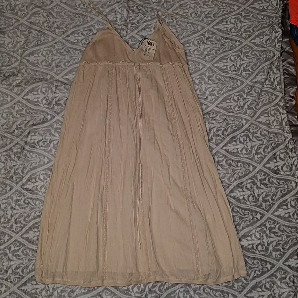 1969 dress brand new summer dress. BRAND NEW