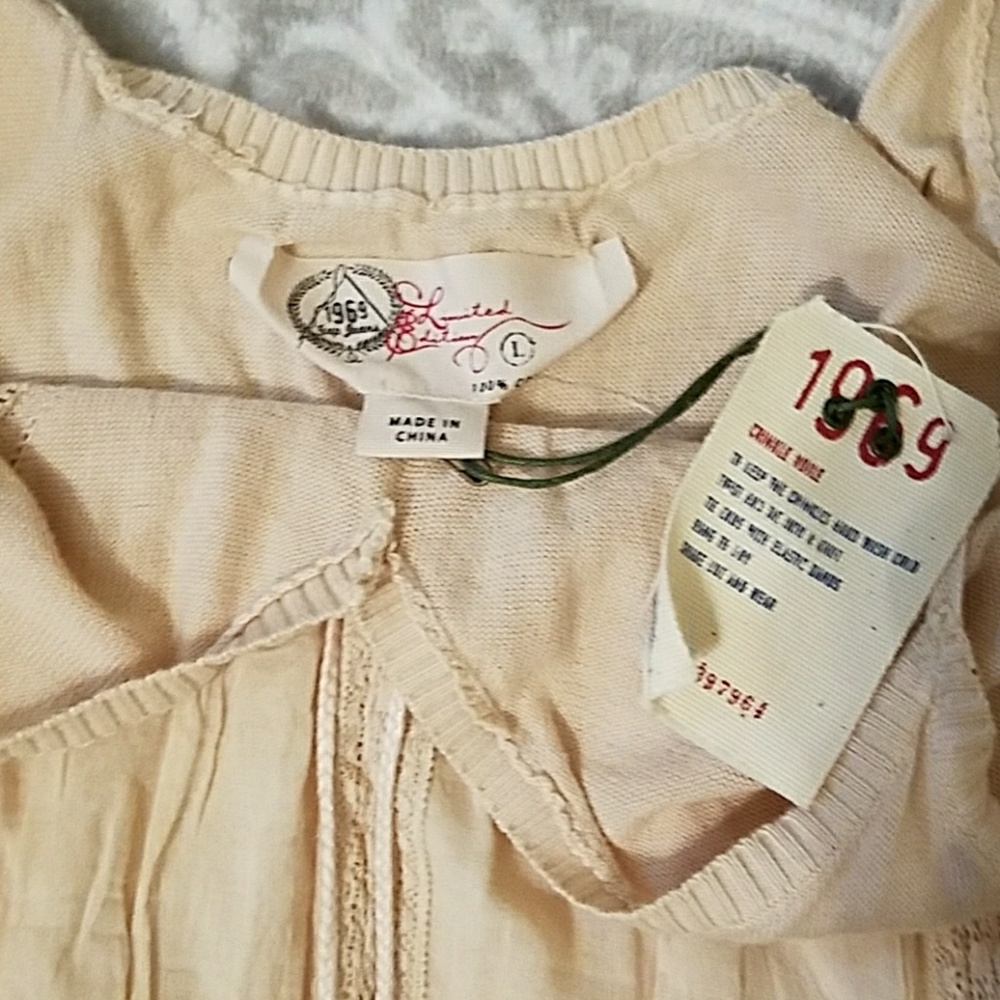 1969 dress brand new summer dress. BRAND NEW - Picture 3 of 4