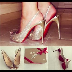 Christian Louboutin Private Number