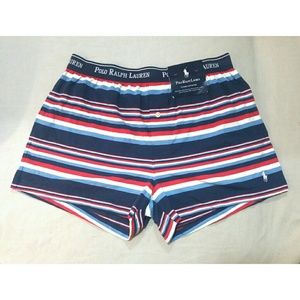 🚫SOLD🚫 Polo Ralph Lauren Knit Boxers