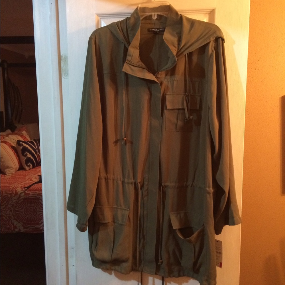 Brand new light weight jacket