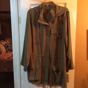 Brand new light weight jacket