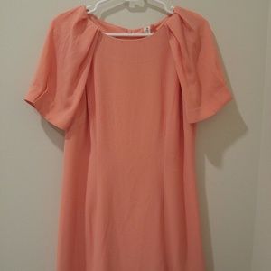 Flowy Pink Dress