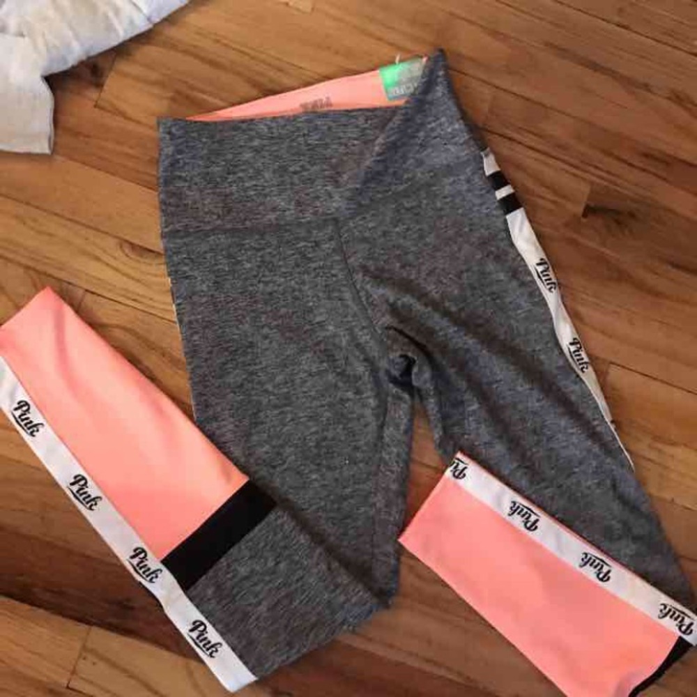 🔴 traded 🔴Victoria secret pink ultimate leggings