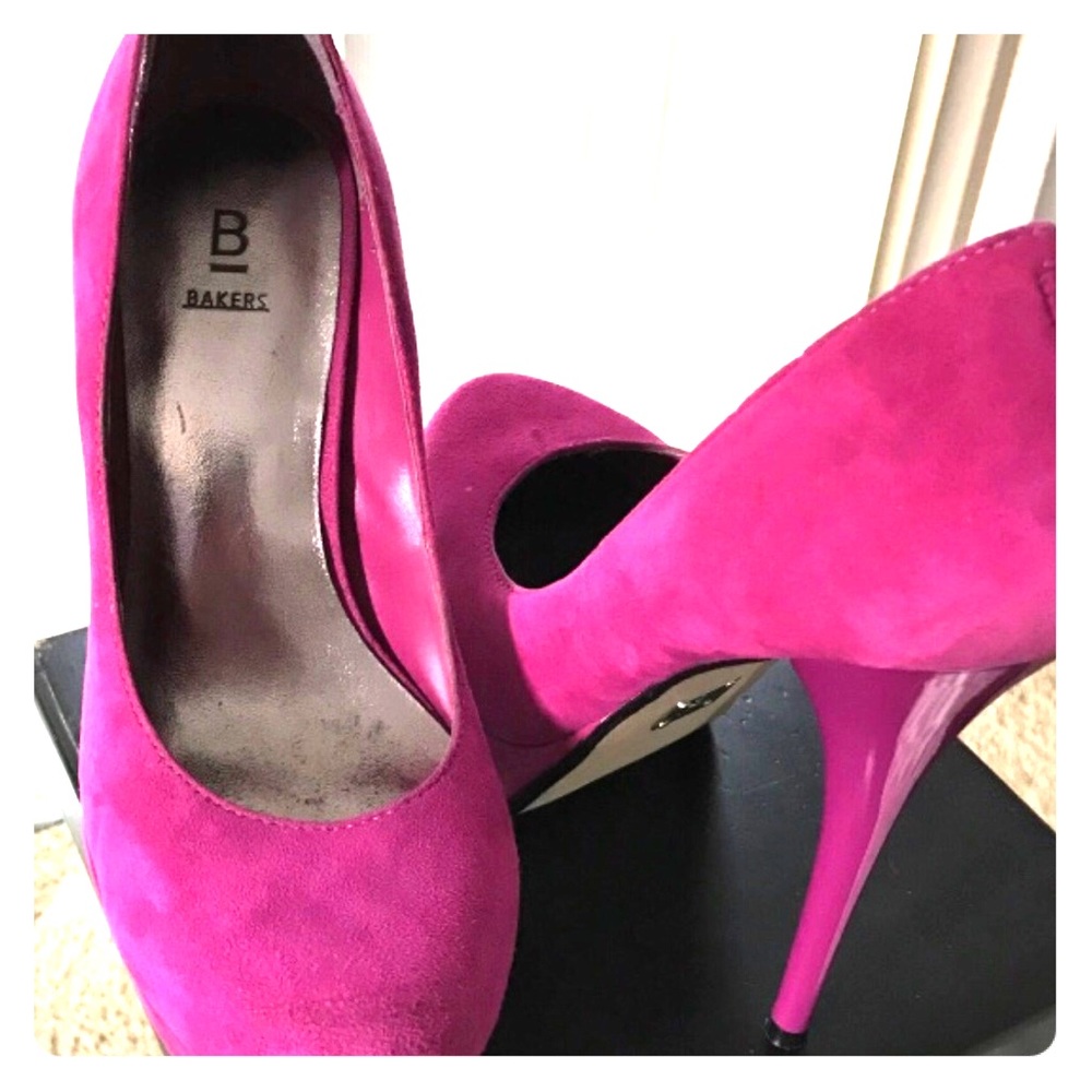 Baker a high Heel
