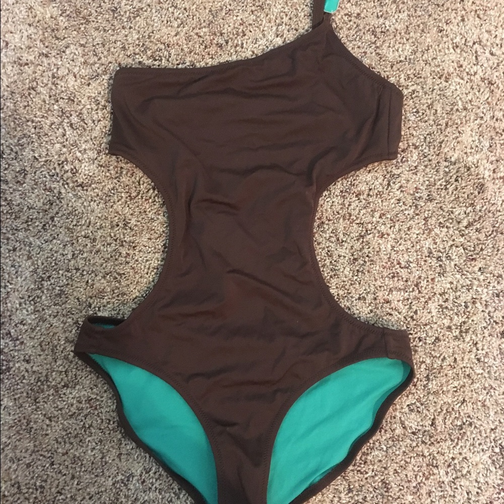 Xhiliration monokini