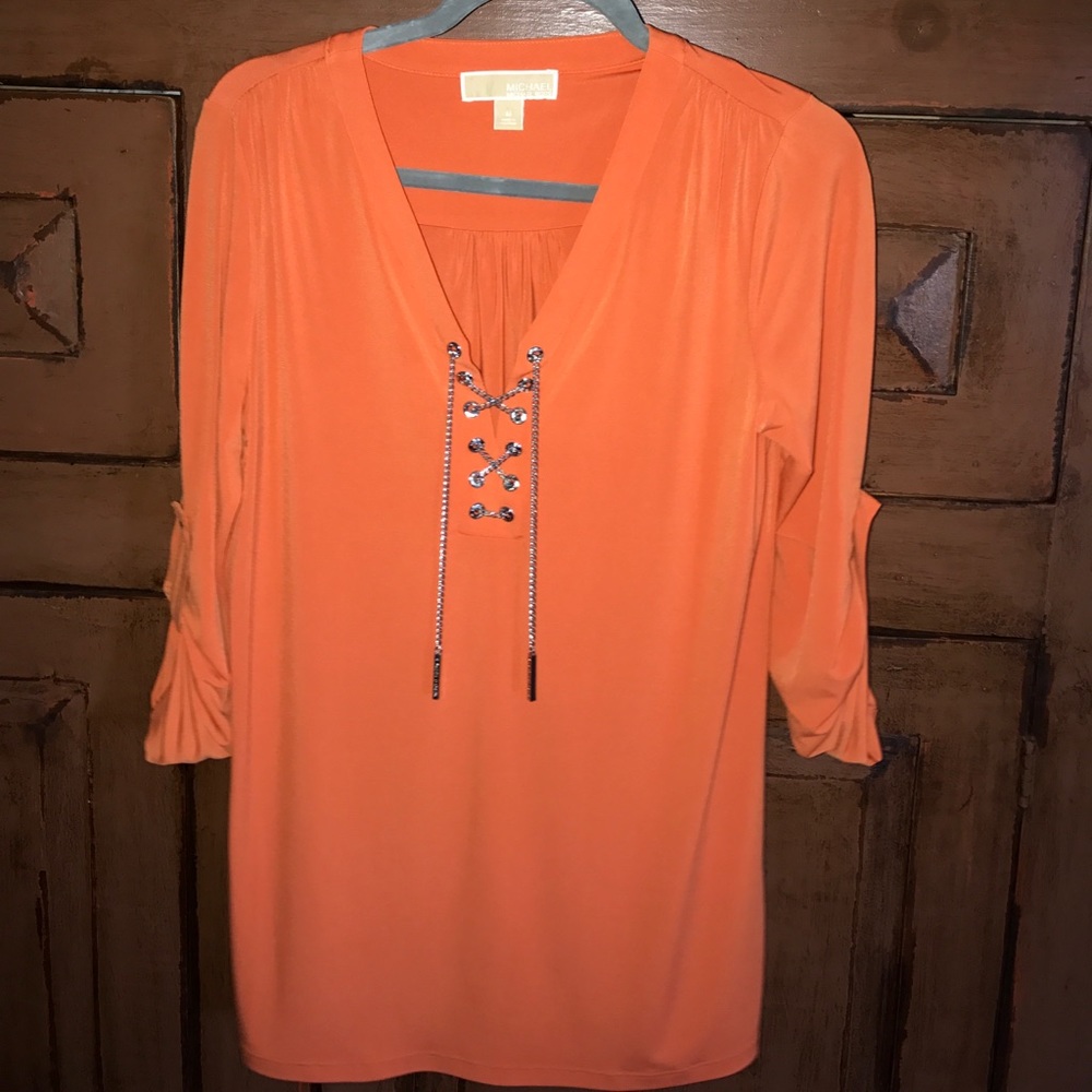 Michael kors top size medium