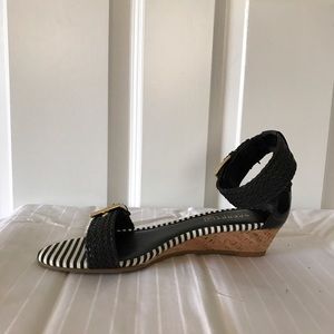 Sperry Topsider wedge sandals