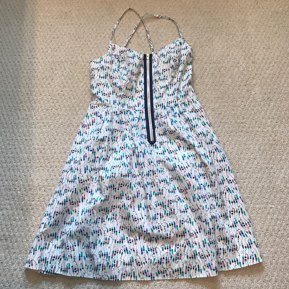 Lilly Pulitzer sundress
