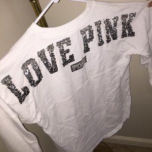 🌸Bling Varsity Crew🌸