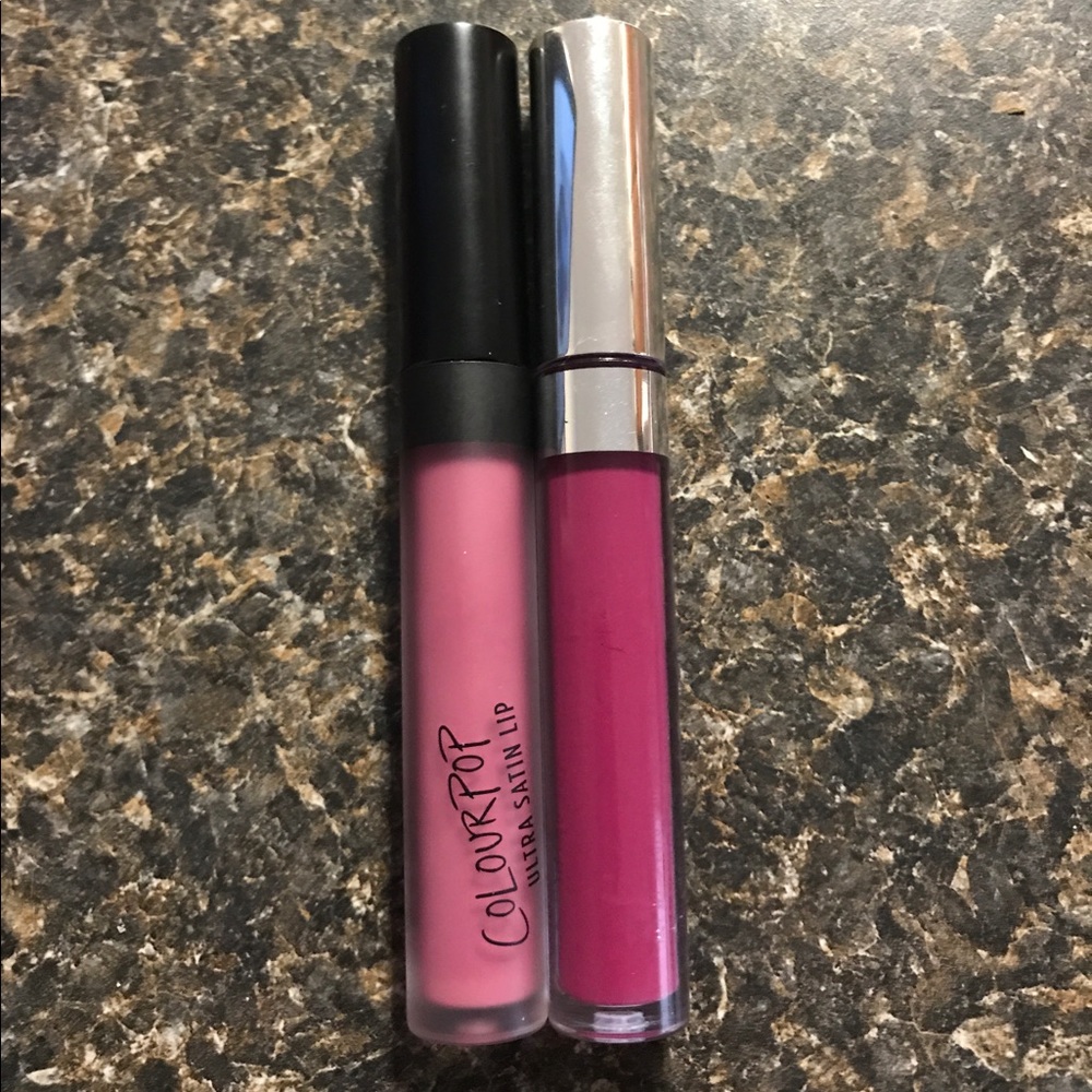 ColourPop Liquid Lipsticks