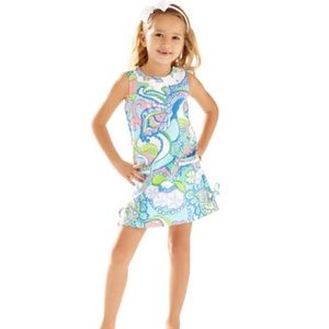 Lilly Pulitzer Little Lilly Classic Shift Dress