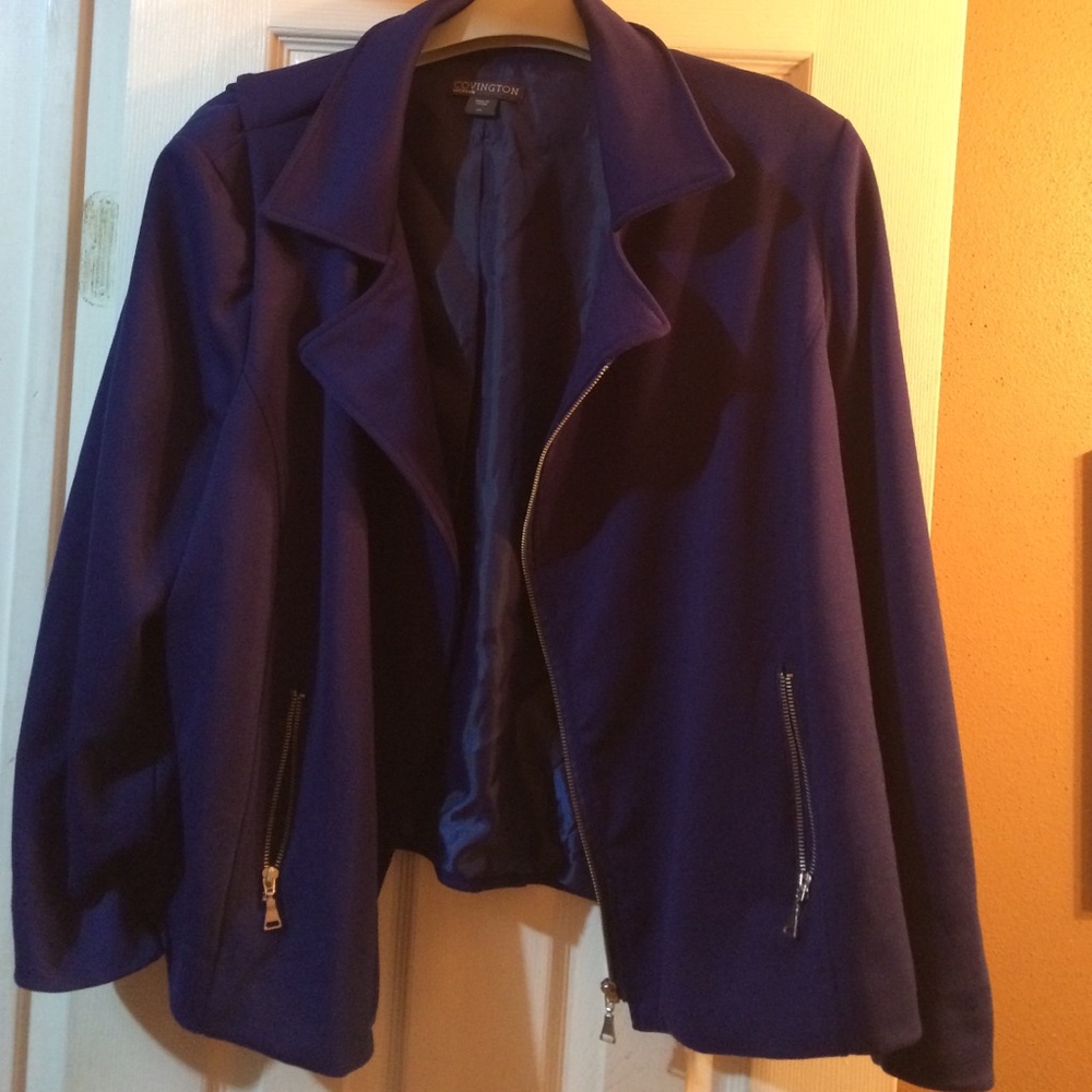 Brand new Moto jacket