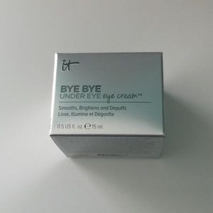 It Cosmetics "Bye Bye Under Eye" eye cream