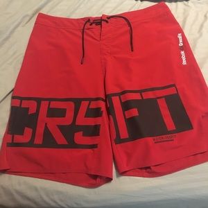 Men's reebok crossfit shorts