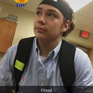 Meet your Posher, Colby