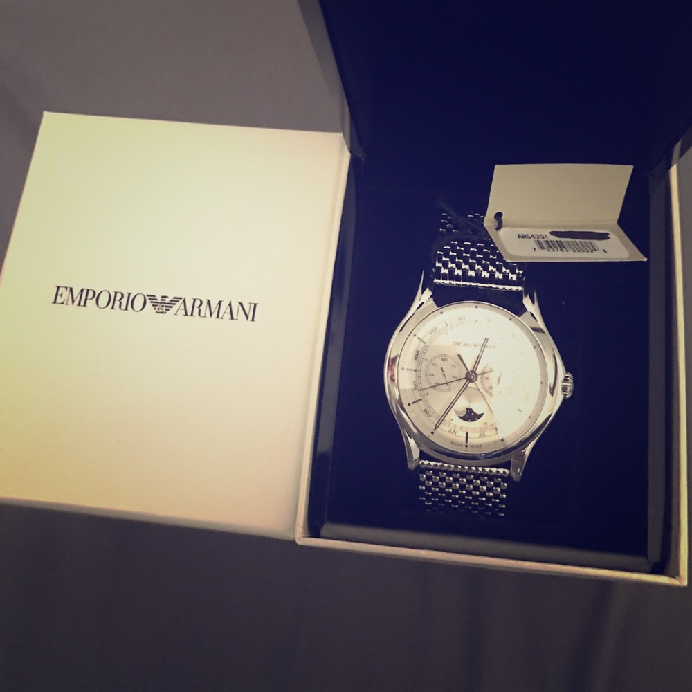 Brand new emporio Armani watch
