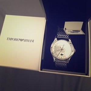 Brand new emporio Armani watch