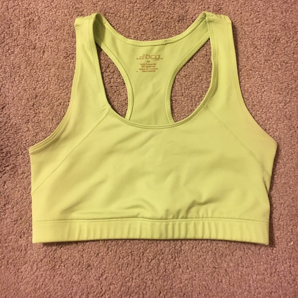 Sports bra