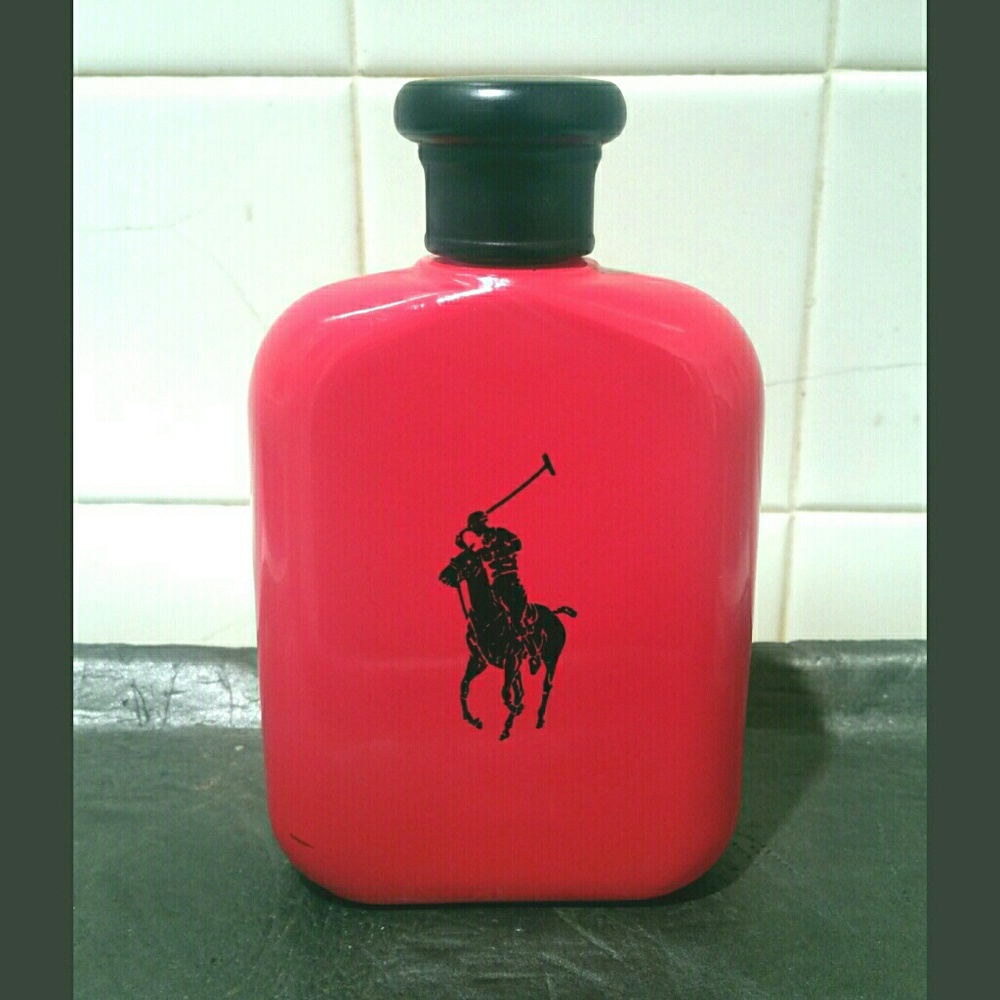 🚫SOLD🚫 Polo Red Cologne