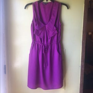 Purple BeBop dress