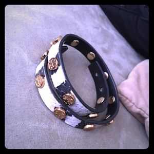 Authentic Tory Burch Wrap bracelet