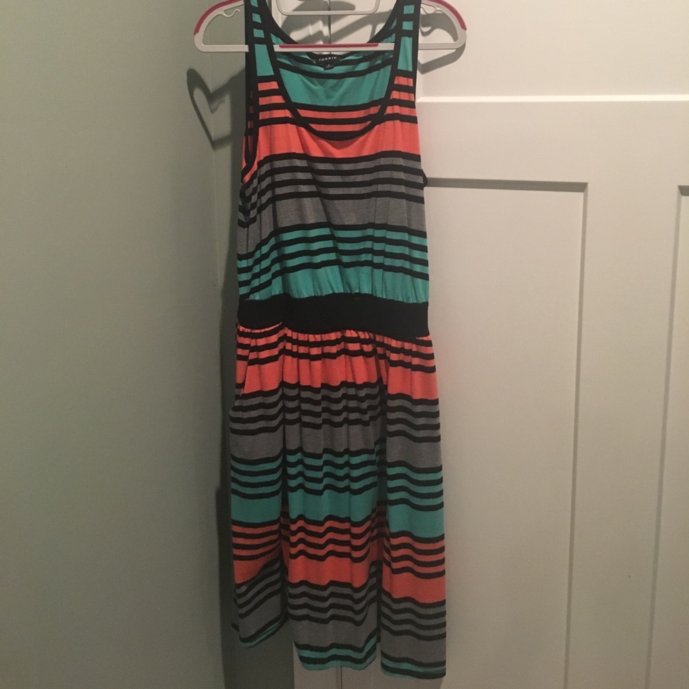 Cute torrid dress
