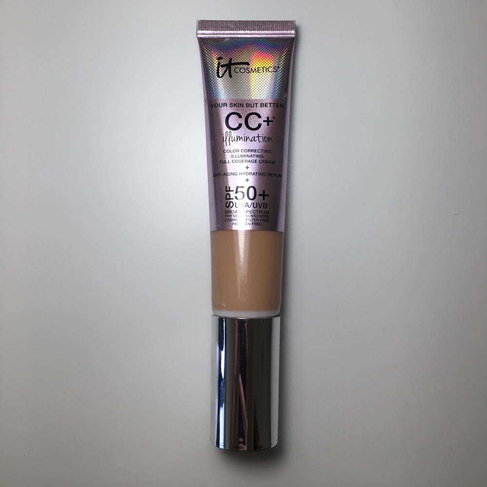 It Cosmetics Your Skin But Better CC+ Cream