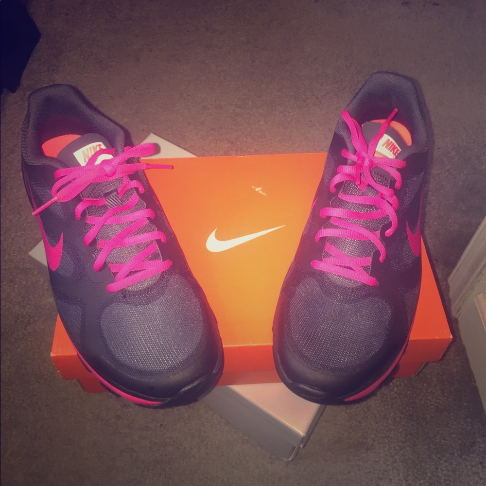 Nike Trainers Dual Fusion