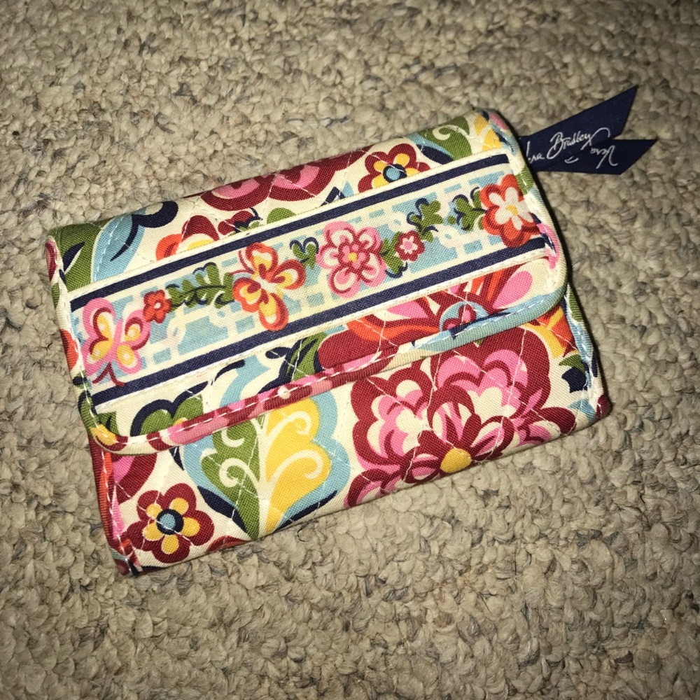 Vera Bradley wallet