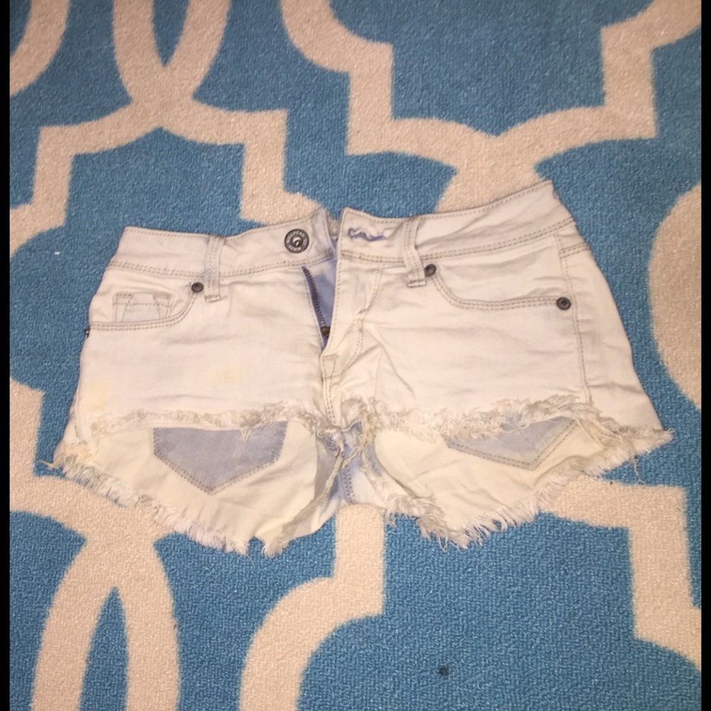 Bullhead shorts