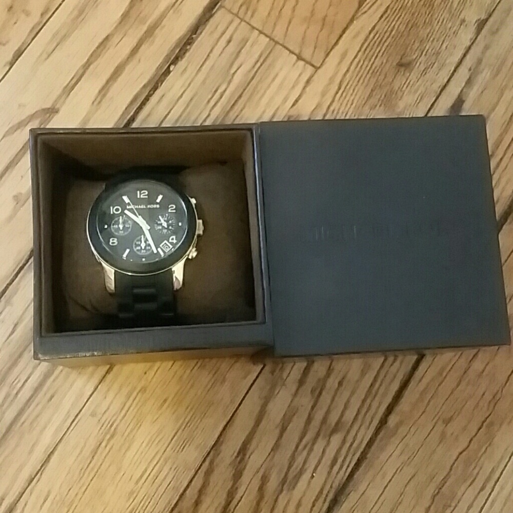 Michael Kors watch