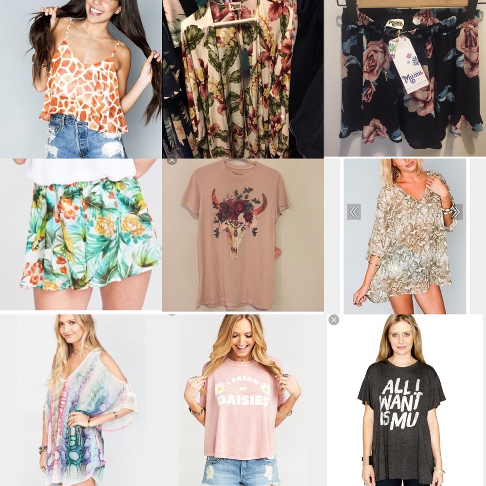 Mumu for trades!