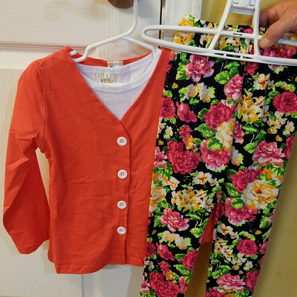 3 pc outfit