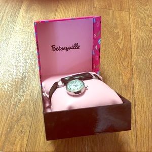 BNWT Betseyville Watch BNWT Betseyville Watch