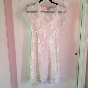 Vintage Rose Dress