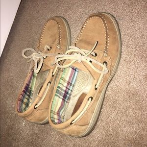 Bass liberty shoes