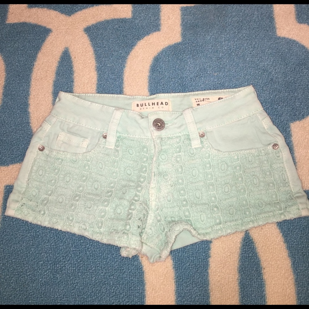Bullhead shorts